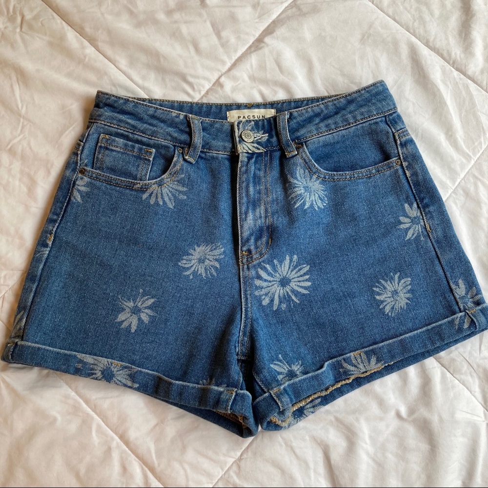 Pacsun Denim Shorts